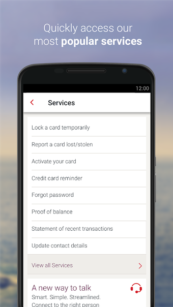Westpac Mobile Banking Snapshots 2