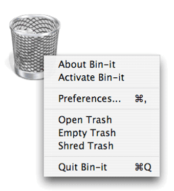 Bin-it