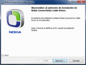 Nokia Connectivity Cable Driver