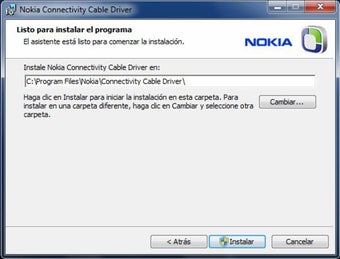 Image 1 pour Nokia Connectivity Cable …