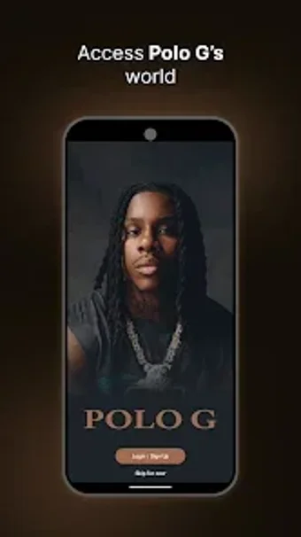 Bild 0 für Polo G - Official App