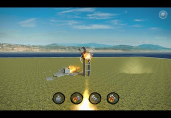 Image 0 pour Physics Destroyer Crash S…