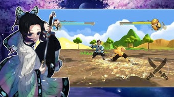 Image 0 for Kimetsu Fight - Demon Sla…