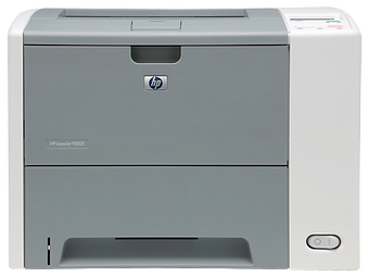 HP LaserJet P3005 Printer drivers