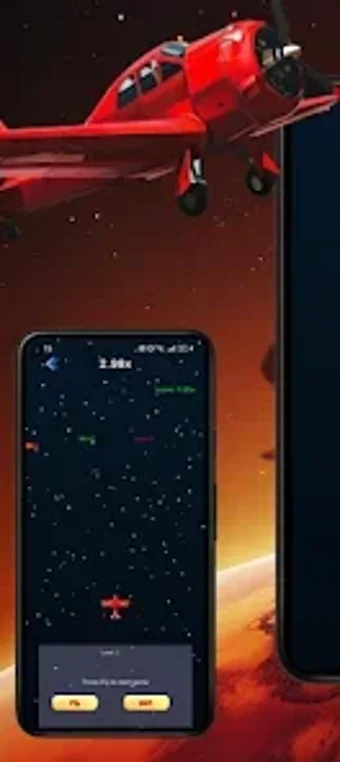 Cosmic Flight Risk的第0张图片