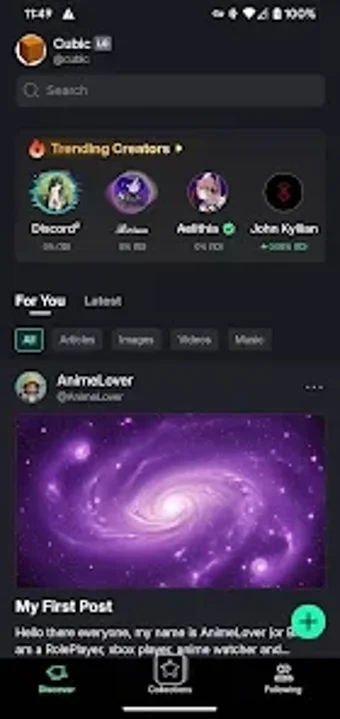 Bild 0 für OluOlu  Your Community Hu…