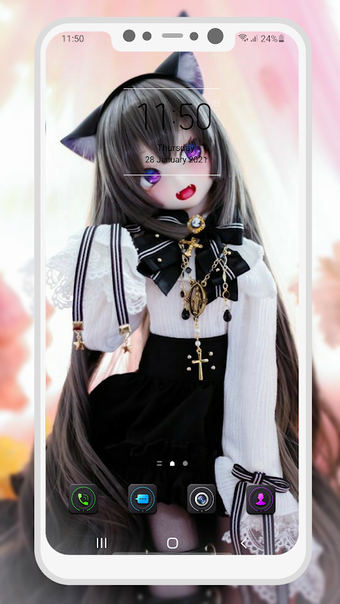 Doll Wallpaper