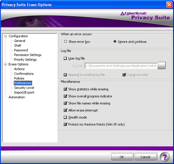 Image 0 pour CyberScrub Privacy Suite