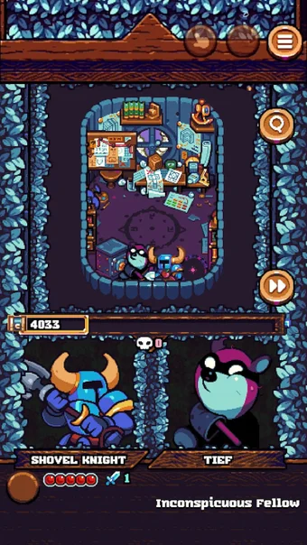 Image 0 pour Shovel Knight Pocket Dung…