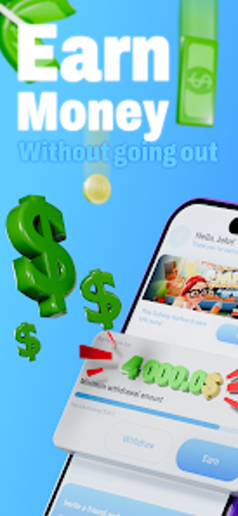 Bild 0 für Clickcash - Earn by Play …