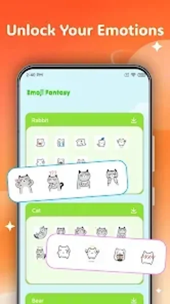 Obraz 0 dla Emoji Fantasy