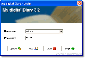 Obraz 3 dla My Digital Diary