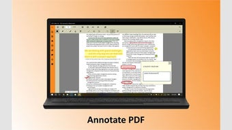Imagen 0 para PDF Editor for Windows