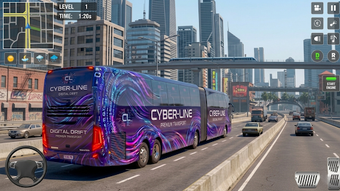 Bus Games HMR City Coach …の画像0