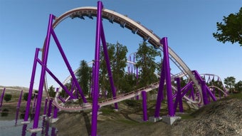 Obraz 0 dla NoLimits 2 Roller Coaster…
