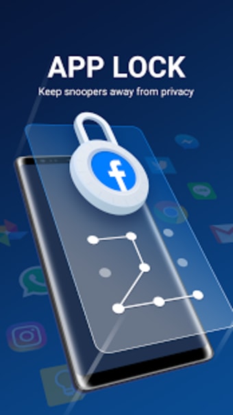 MAX AppLock - Privacy guard, Applocker