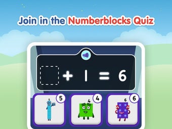 Bild 0 für Numberblocks World