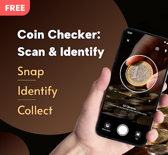 Obraz 0 dla Coin Checker: Scan  Ident…