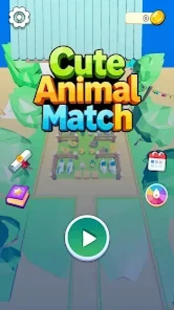 CuteAnimalMatch的第0张图片