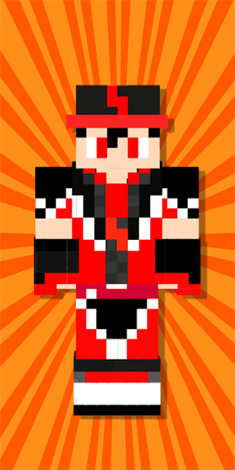 Skin Boboi Boy for MCPE的第0张图片