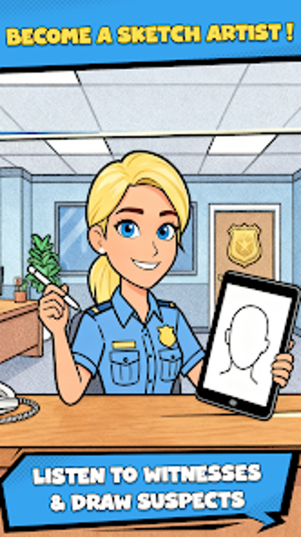 Obraz 0 dla Criminal Sketch - Guilty …