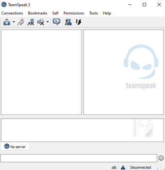 Image 1 for TeamSpeak Client 64-bit