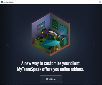 Image 0 for TeamSpeak Client 64-bit