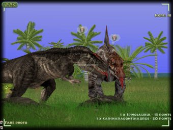 Download Jurassic Park: Operation Genesis for Windows