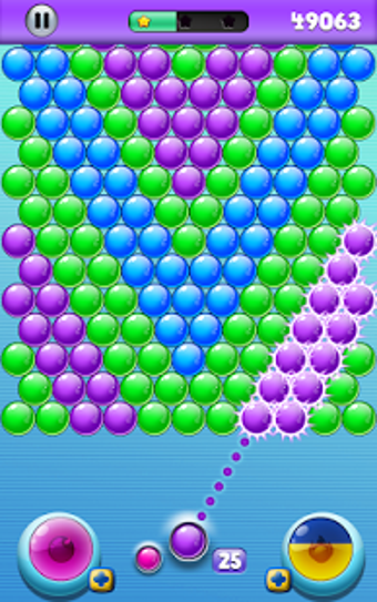 Immagine 1 per Offline Bubbles