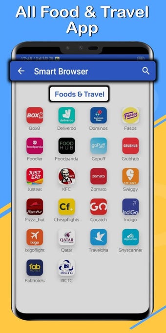 Imagen 0 para Smart Browser :- All soci…