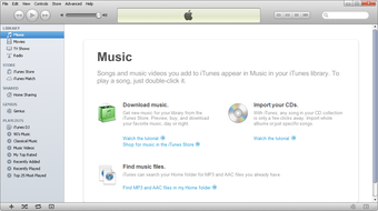 iTunes Portable