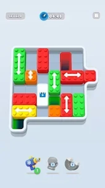 Imagen 0 para Slide Out 3D
