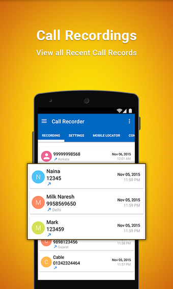 Obraz 5 dla Automatic Call Recorder