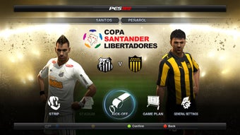 Immagine 16 per PES 2012