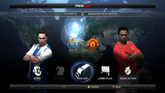 Immagine 14 per PES 2012