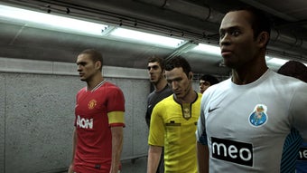 Immagine 15 per PES 2012