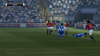 Immagine 6 per PES 2012