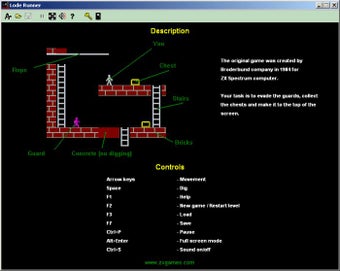 Bild 1 für Lode Runner