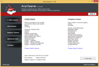 Image 0 for AnyCleaner