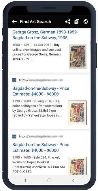 FIND ART - IMAGE SEARCH F…の画像0