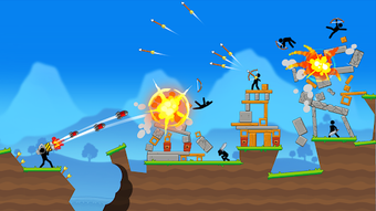 Obraz 0 dla BoomZooka: Rocket Puzzles