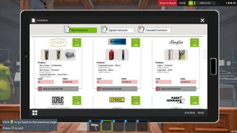 Obraz 0 dla Tobacco Shop Simulator