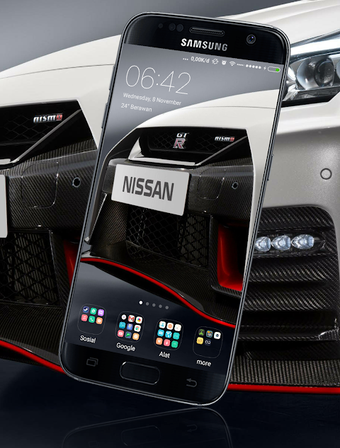 Bild 0 für GTR Wallpaper