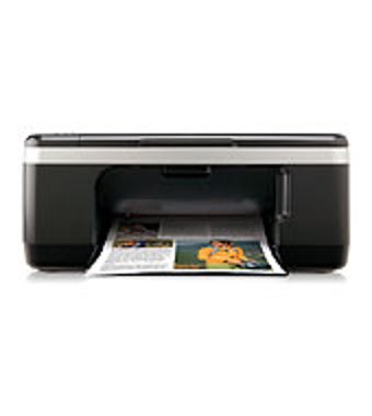 HP Deskjet F4180 Printer drivers