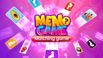 Memo Game: Memorama - Memort