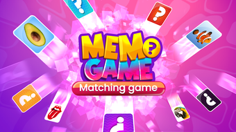 Obraz 0 dla Memo Game: Memorama - Mem…