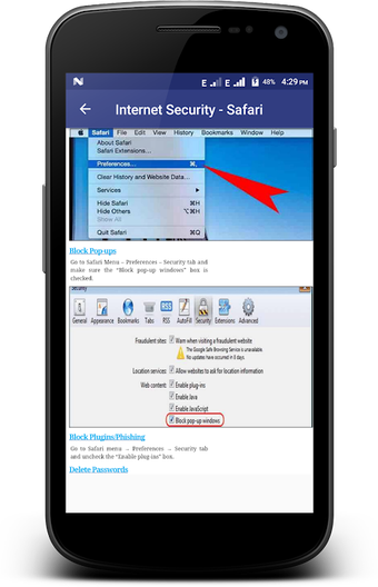 Image 0 pour Internet Security