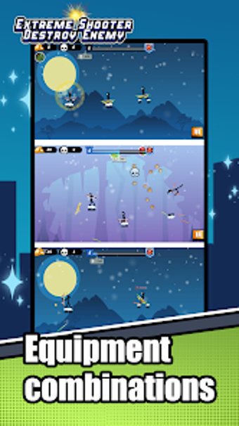 Image 0 pour Extreme Shooter Destroy E…