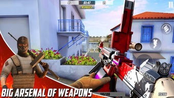 Image 0 for Hazmob FPS: Online PVP Sh…