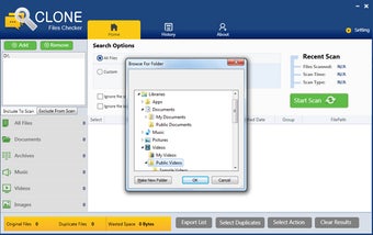 Bild 1 für Clone Files Checker